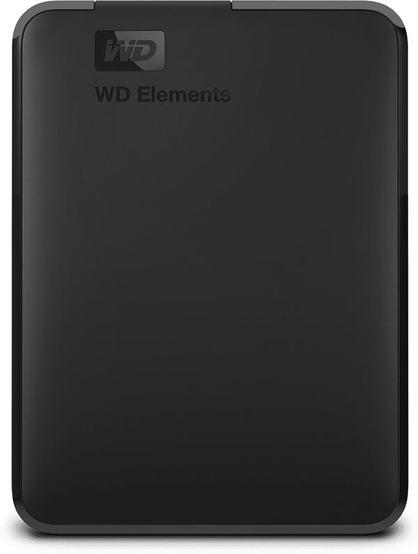 WD WD ELEMENTS PORTABLE HDD 5TB USB 3.0