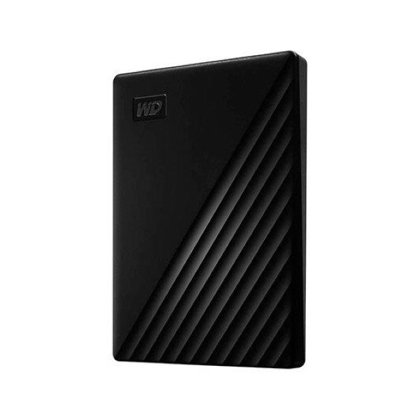 WD 1TB MY PASSPORT BK U3