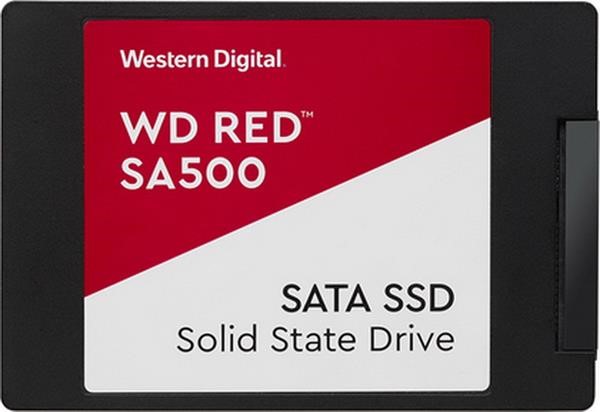 WD SSD 1TB 530/560 RED NAS SSD SA3