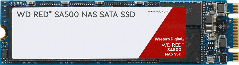 WD SSD 2TB 530/560 RED NAS SSD M.2