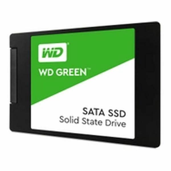 WD GREEN 240GB SATA3 2,5 WDS240G3G0A