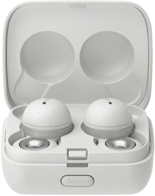 Sony WH-CH520 Ασύρματα Bluetooth On Ear Ακουστικά με 50 ώρες Λειτουργίας και Quick Charge Λευκά