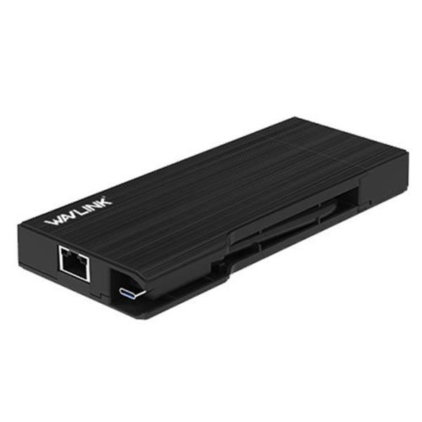 WAVLINK USB3.1 TYPE-C TRAVEL MINI DOCK