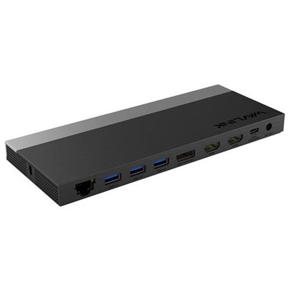 WAVLINK USB-C GEN2 4K UNIVERSAL DOCKING STATION WITH PD 100W