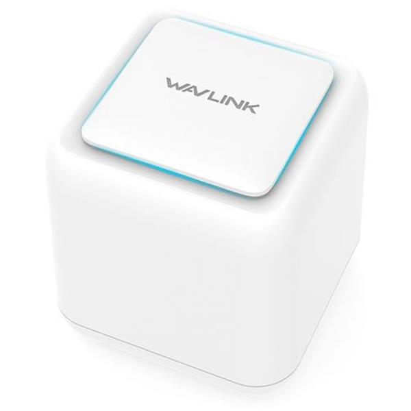 WAVLINK HALO BASE PRO AC1200 DUAL-BAND WHOLE HOME MESH WIFI SYSTEM WITH TOUCHLINK 1 PACK