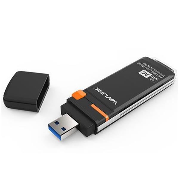 WAVLINK 802.11AC WIRELESS USB3.0 ADAPTER 1300MBPS