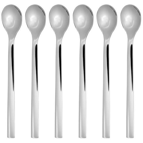WMF NUOVA SPOON-SET 6PC. LATTE MACCHIATO