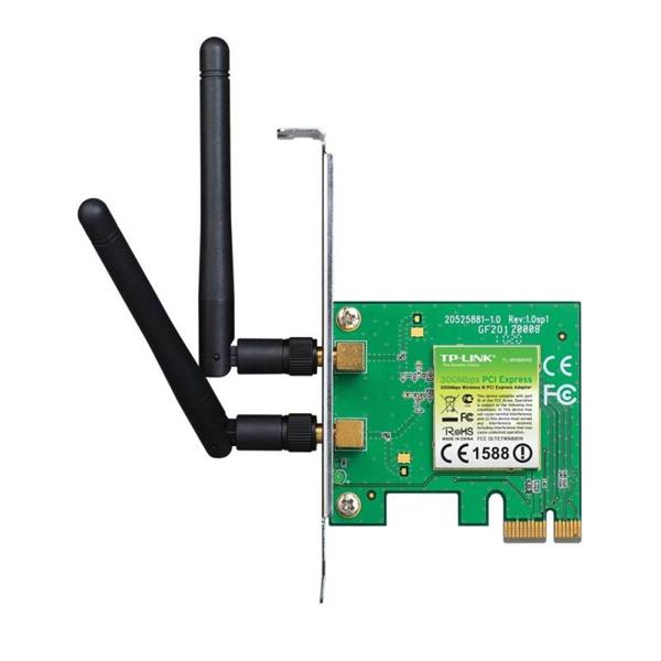 Wireless Adapter TP-Link TL-WN881ND v2 PCIe