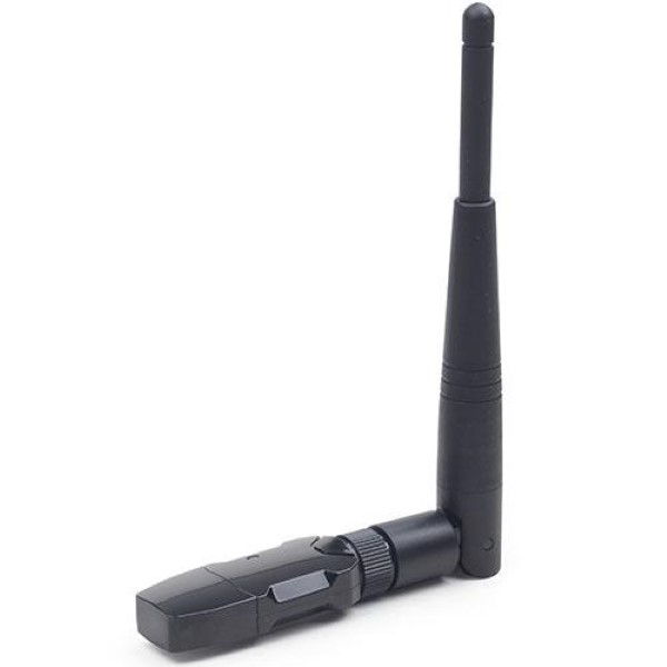 GEMBIRD HIGH POWER USB WIFI ADAPTER WITH ANTENNA 300MBPS