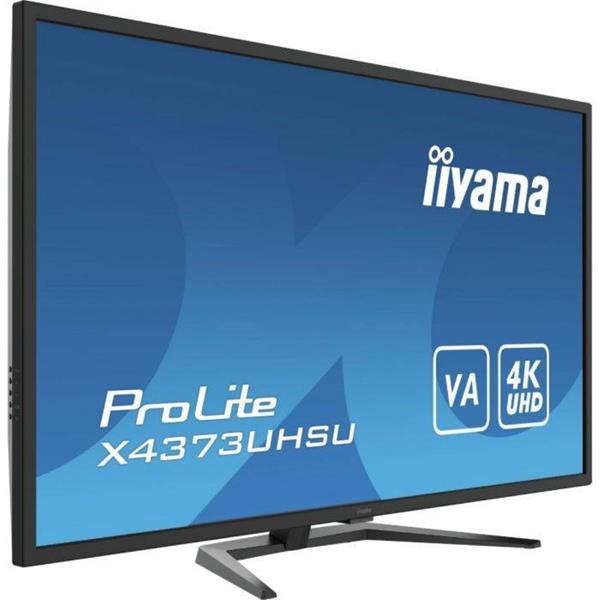 IIYAMA 43 L X4373UHSU-B1 43" UHD