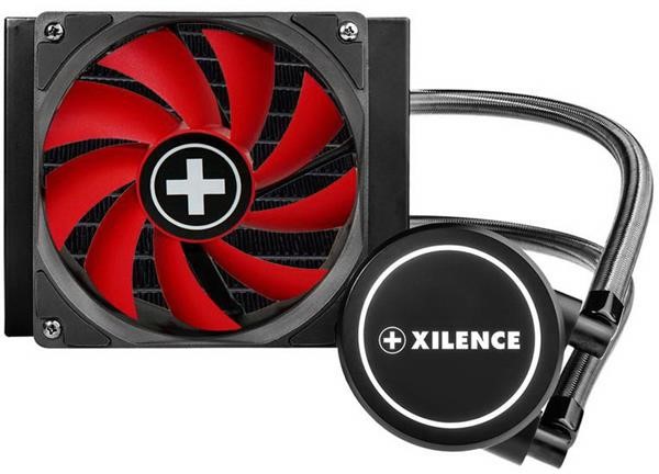 XILENCE  LIQURIZER LQ240 300W