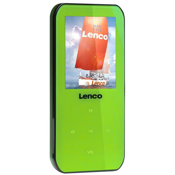 LENCO XEMIO 655 GREEN        4GB