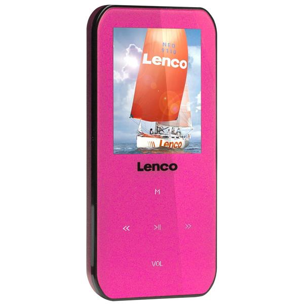 LENCO XEMIO 655 PINK         4GB