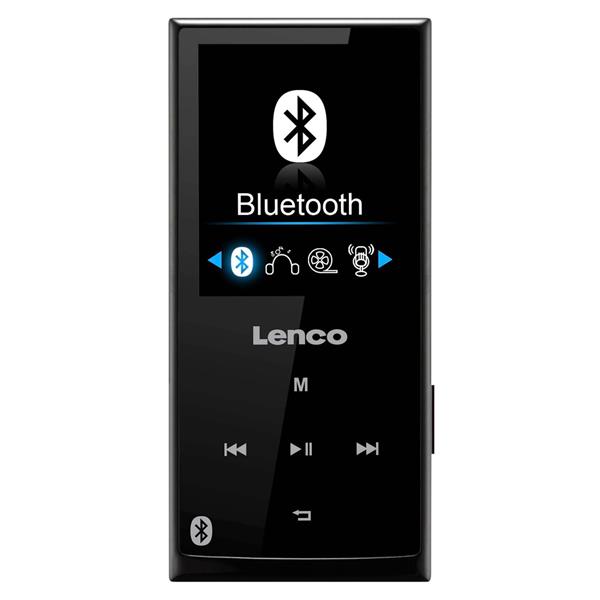 LENCO XEMIO 760 BT           8GB BLACK