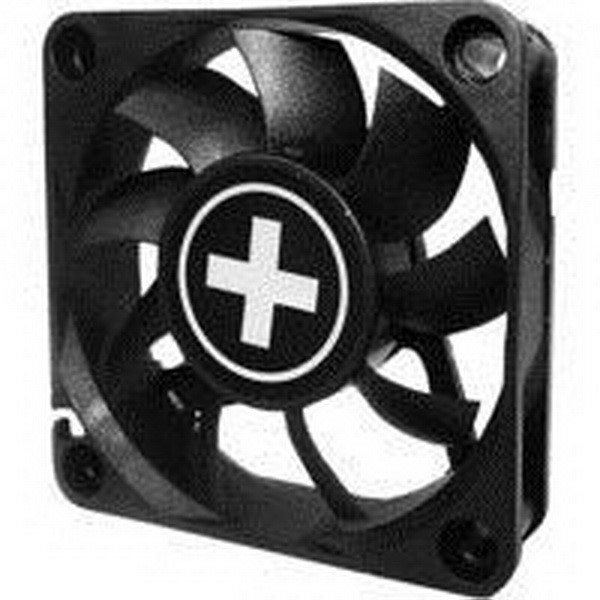 XILENCE COOLING CASE FAN 60X60X15, CASE FAN BLACK