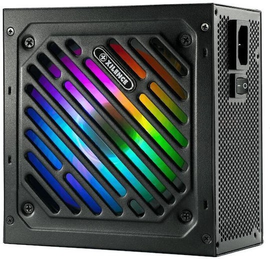 Xilence XP750R12.ARGB 750W ή Full Wired 80 Plus Gold
