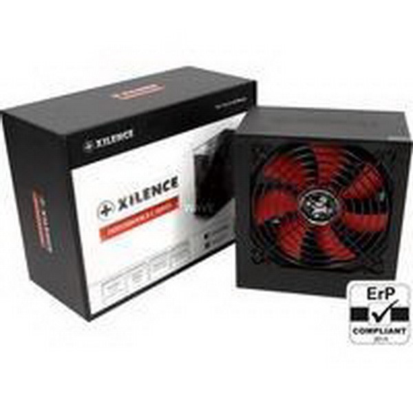 XILENCE  POWER SUPPLY PERFORMANCE C 400W  BLACK