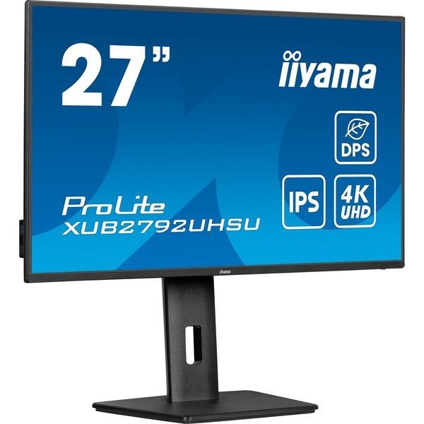 Iiyama ProLite IPS HDR Monitor 27" 4K 3840x2160
