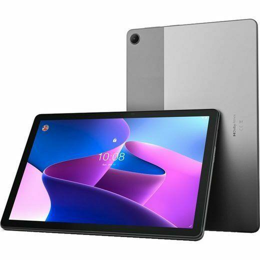 LENOVO Tablet M10 Gen3 10.1'' WUXGA Unisoc T610 3GB 32GB eMMC ARM Mali G52 Android 11 2Y CAR Storm Grey