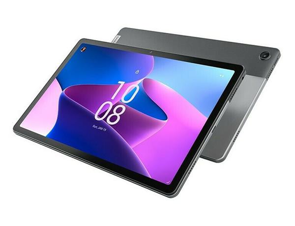 LENOVO Tablet M10 Gen3 10.1'' FHD/Unisoc T610/4GB/64GB eMCP, eMMC/ARM Mali G52/Android 11/2Y CAR/Storm Grey