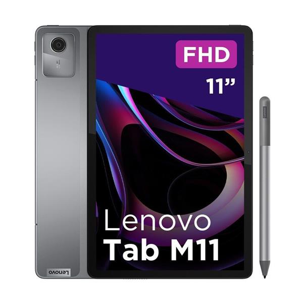 Lenovo Tb330Fu M11 4-128Gb Wifi  Plus  Pen  Plus  Folio Case Luna Grey