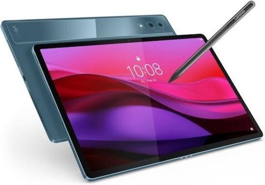 Lenovo TB520FU Yoga Tab Plus 12,7' 16/256GB WiFi Tidal Teal + Pen + KB
