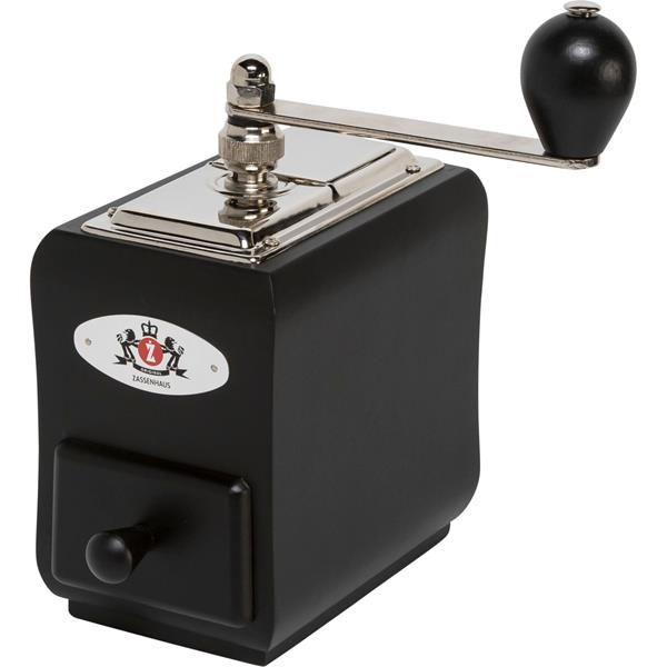 ZASSENHAUS COFFEE MILL SANTIAGO BEECH