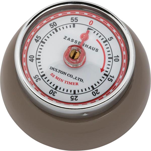 ZASSENHAUS TIMER SPEED COOL GREY