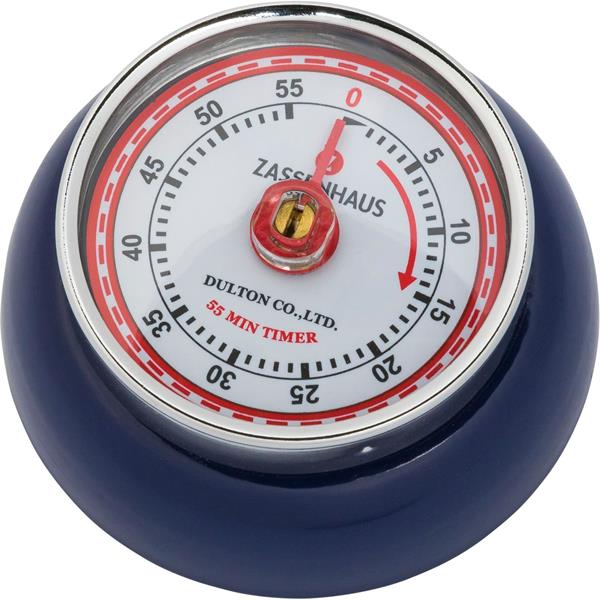 ZASSENHAUS TIMER SPEED NAVY