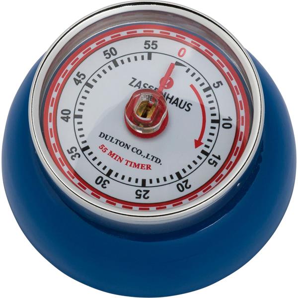 ZASSENHAUS TIMER SPEED ROYALBLUE