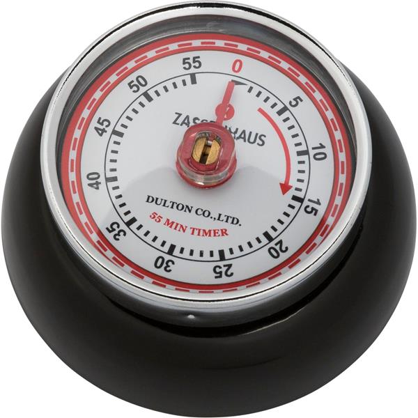 ZASSENHAUS TIMER SPEED BLACK