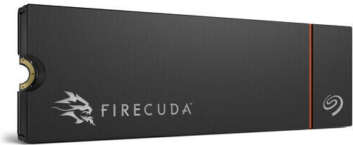 SSD Seagate 2TB FireCuda 530R NVME M.2 PCIe 4.0 x4 with Heatsink
