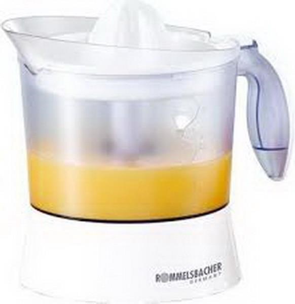 Rommelsbacher ZP40, juicer White