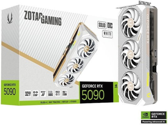 Zotac GeForce RTX 5090 32GB GDDR7 AMP Extreme INFINITY