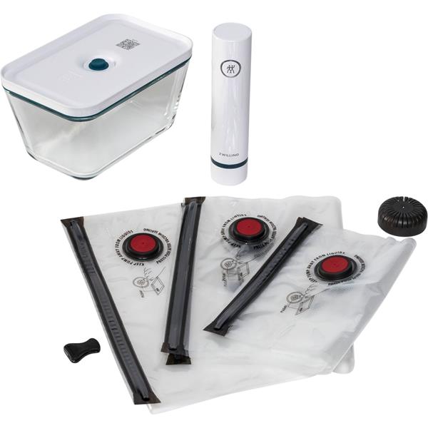 ZWILLING FRESH+SAVE QUICK SET LA MER GLASS